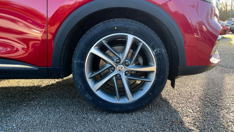 MG Hs 1.5 T-GDI Excite 5dr DCT Petrol Hatchback